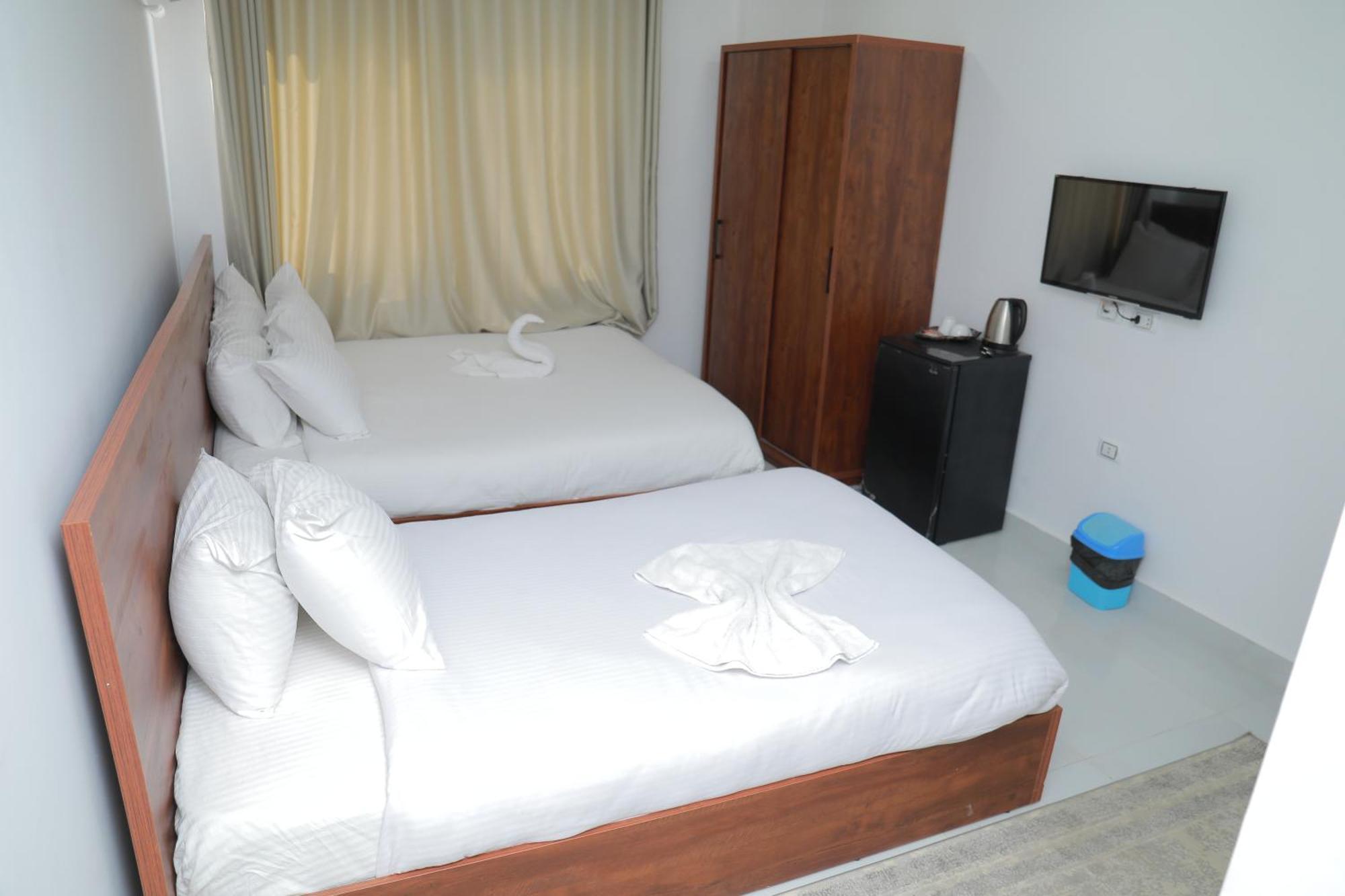 Prince Pyramids Inn Kafret el-Gabal Buitenkant foto