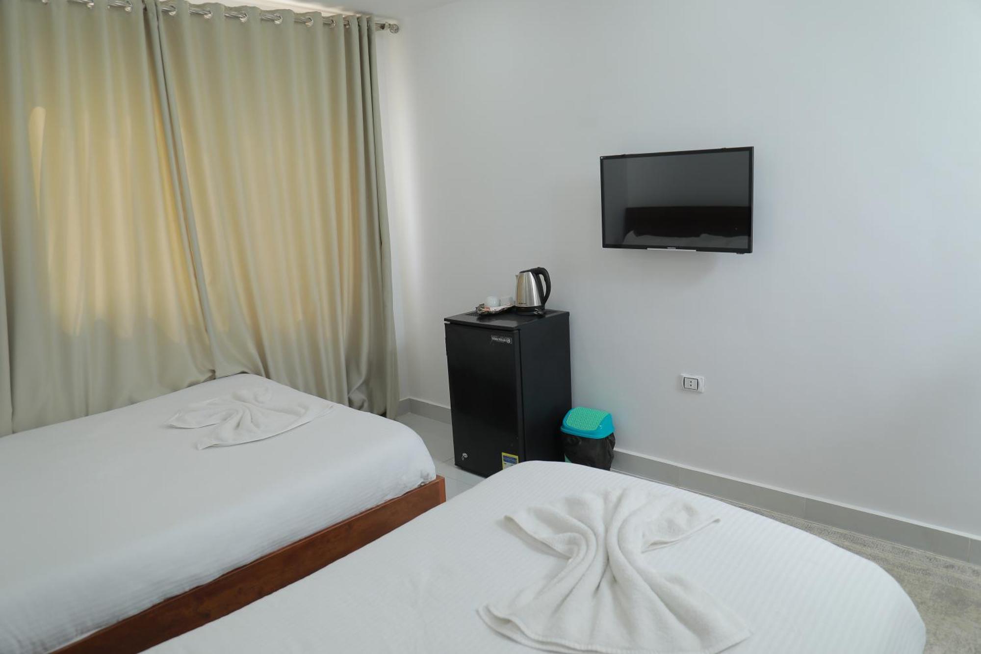 Prince Pyramids Inn Kafret el-Gabal Buitenkant foto