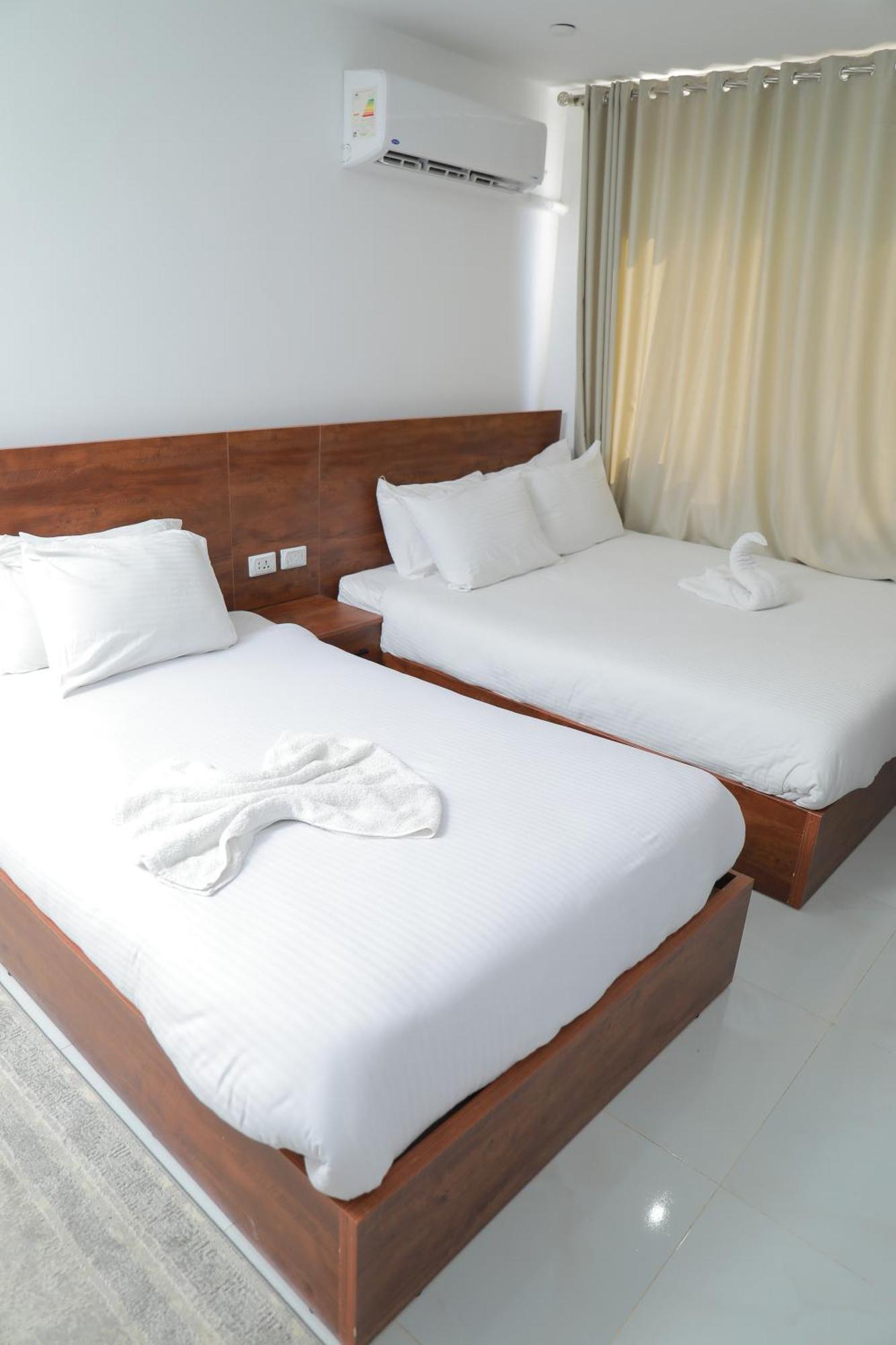 Prince Pyramids Inn Kafret el-Gabal Buitenkant foto