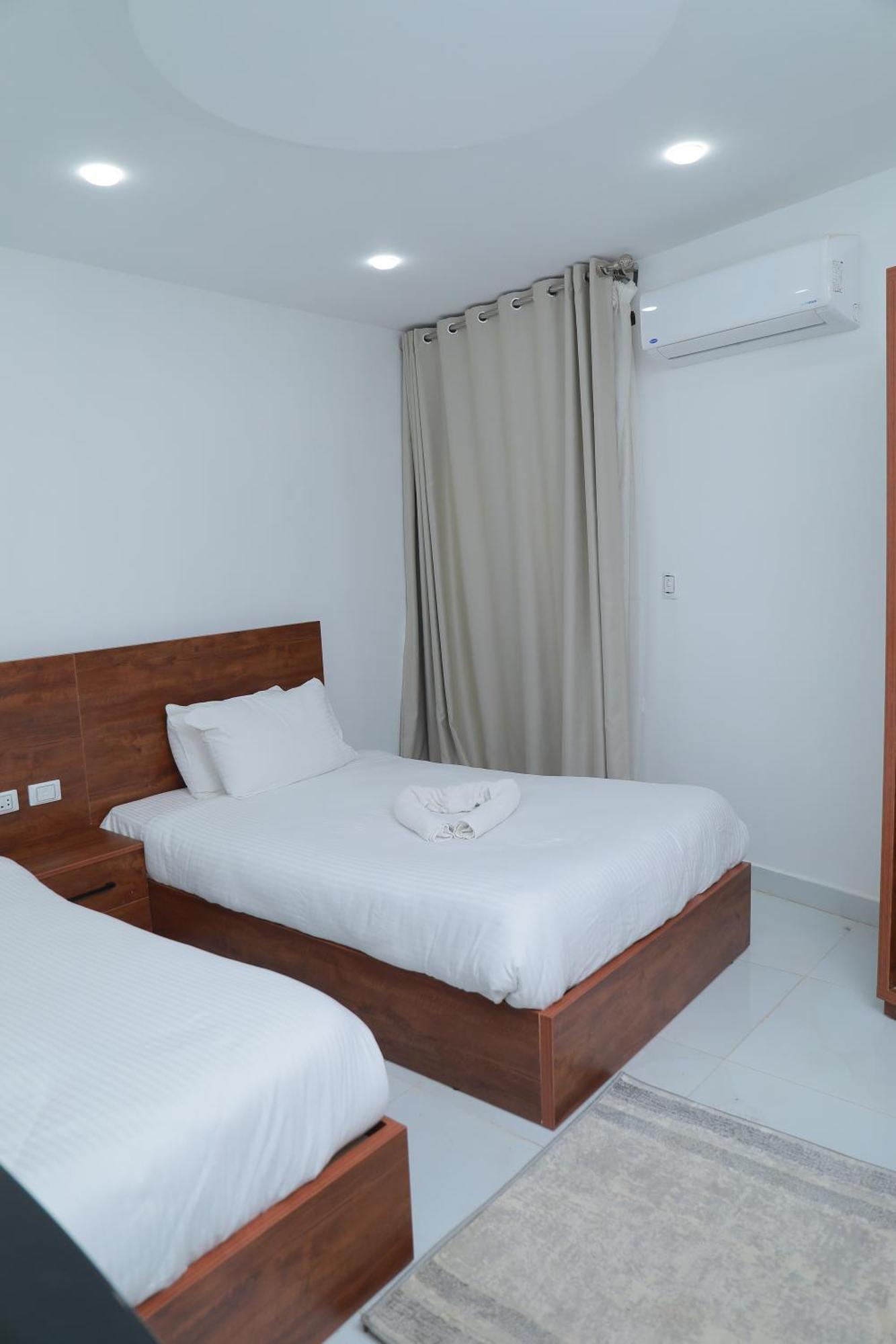 Prince Pyramids Inn Kafret el-Gabal Buitenkant foto