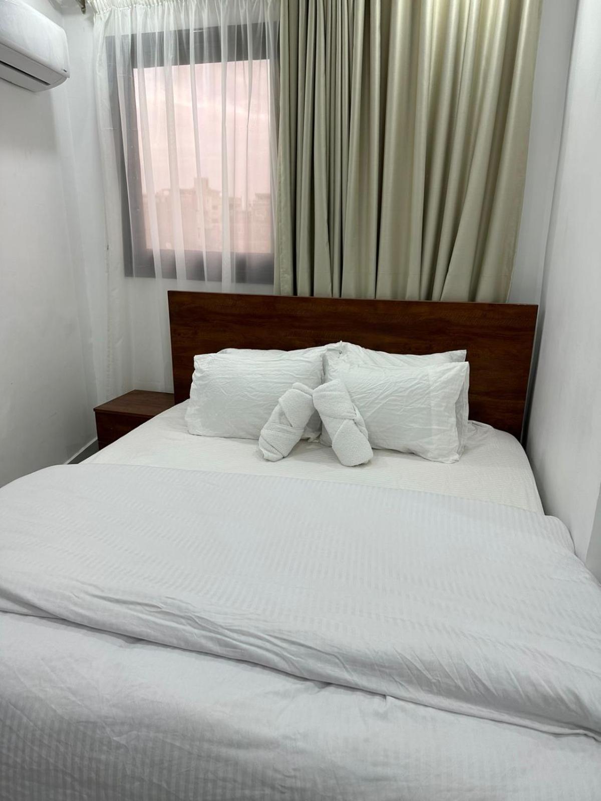 Prince Pyramids Inn Kafret el-Gabal Buitenkant foto