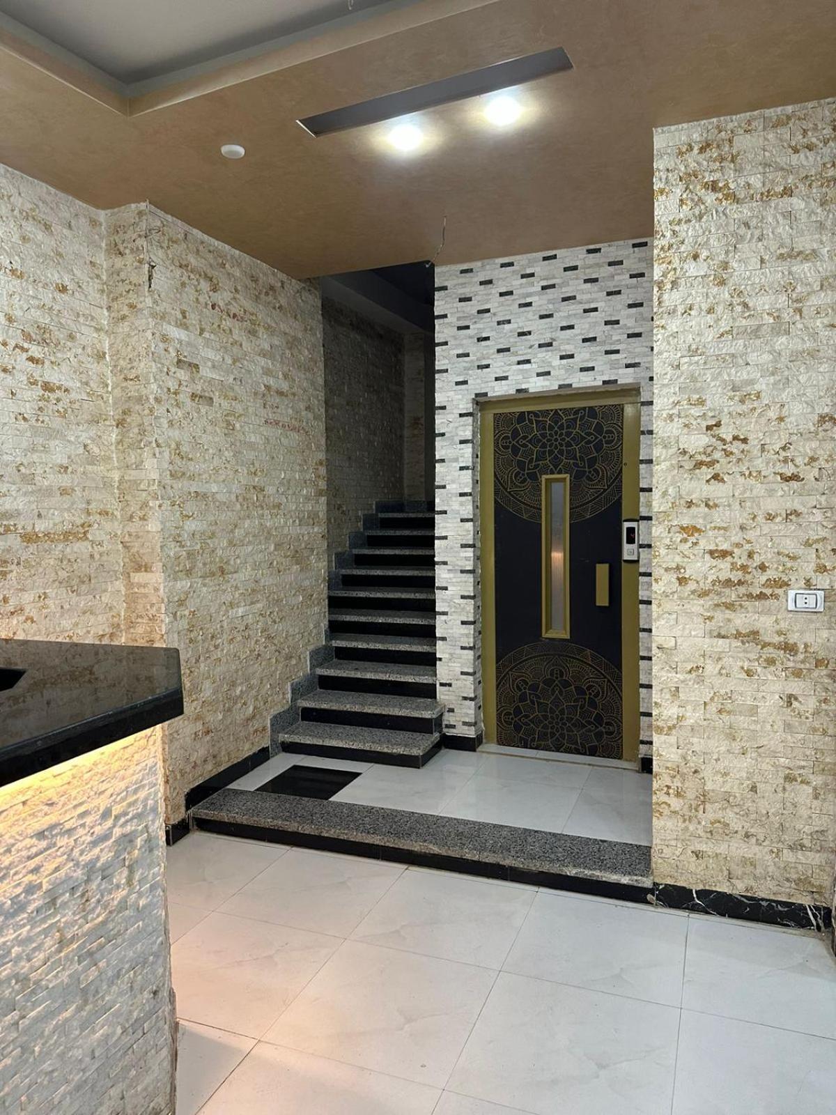 Prince Pyramids Inn Kafret el-Gabal Buitenkant foto